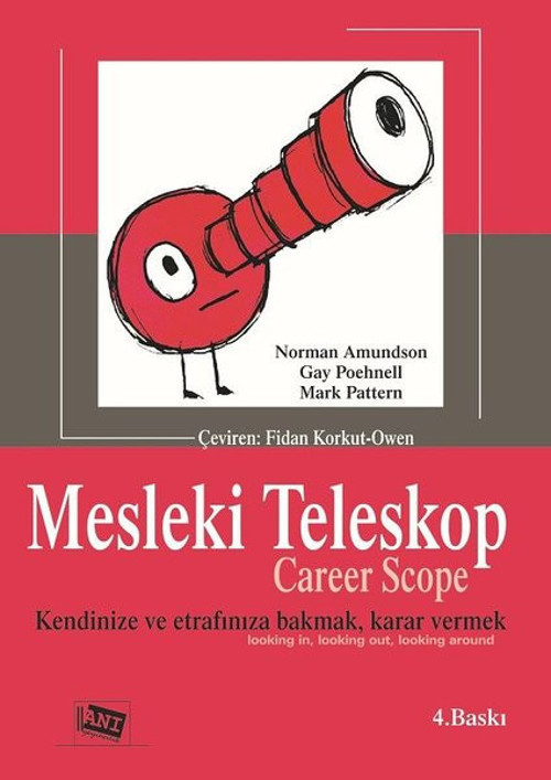 Anı Yayıncılık Mesleki Teleskop