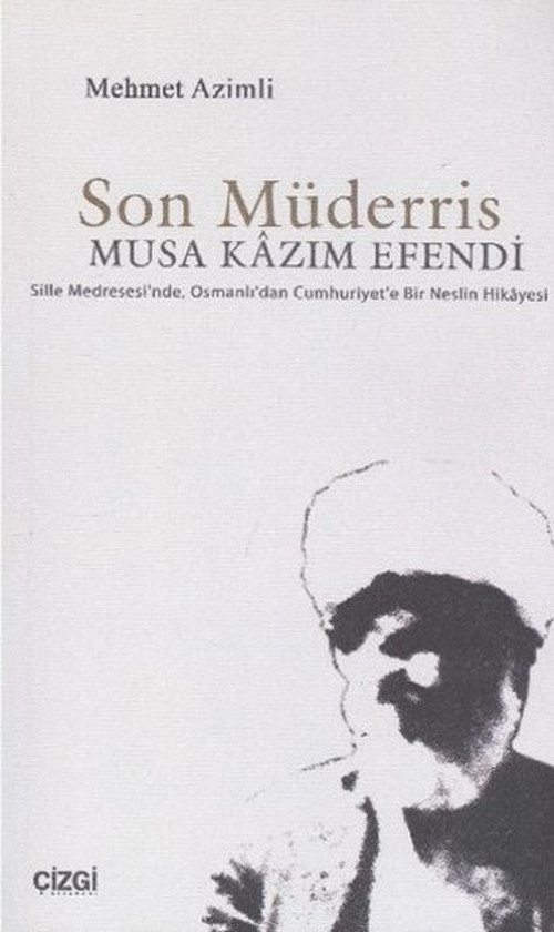 Çizgi Kitabevi Son Müderris