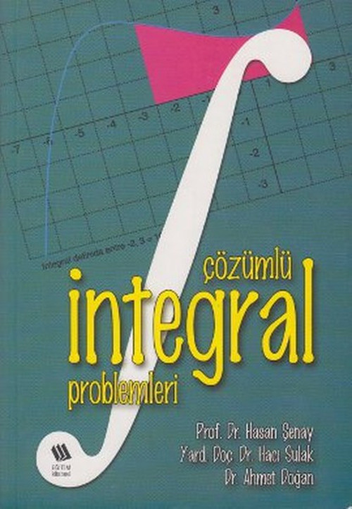 Çözümlü İntegral Problemleri