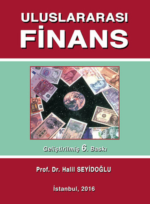 Güzem Can Yayınları Uluslararası Finans