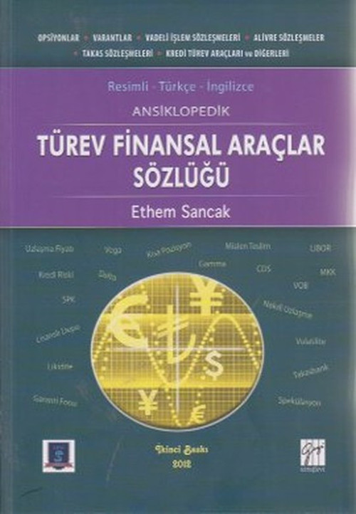 Türev Finansal Araçlar Sözlüğü