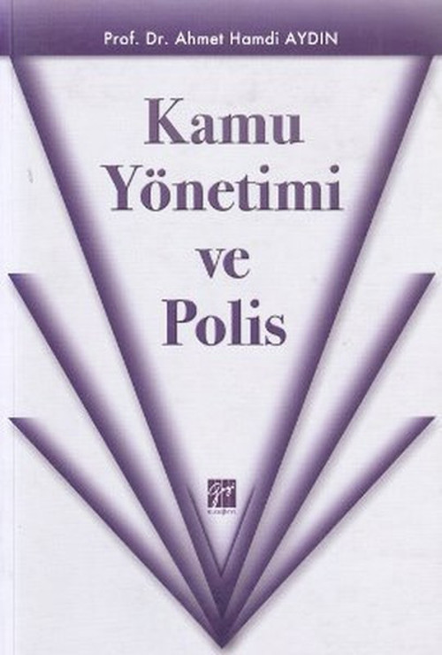 Kamu Yönetimi Ve Polis