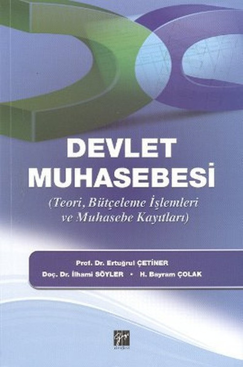 Gazi Kitabevi Devlet Muhasebesi