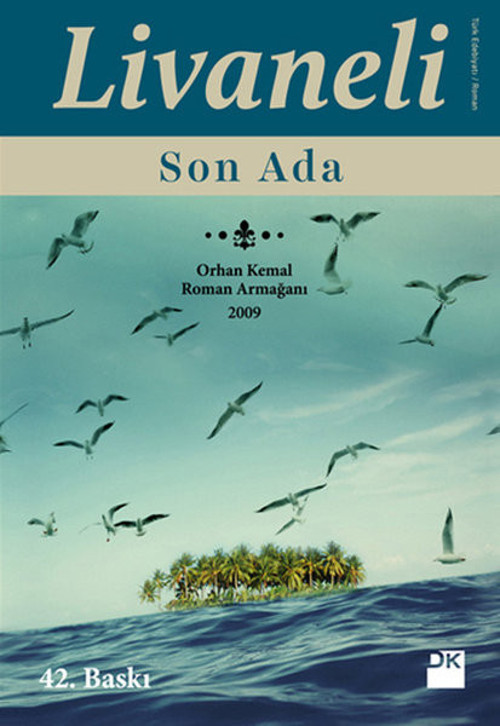 Doğan Kitap Son Ada