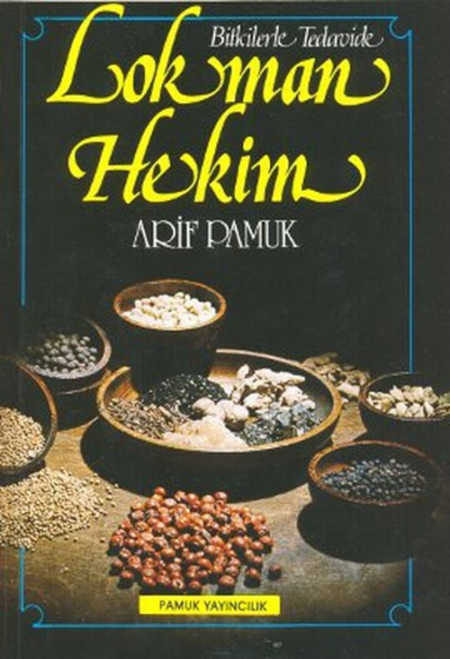 Bitkilerle Tedavide Lokman Hekim (Bitki-003/P20)