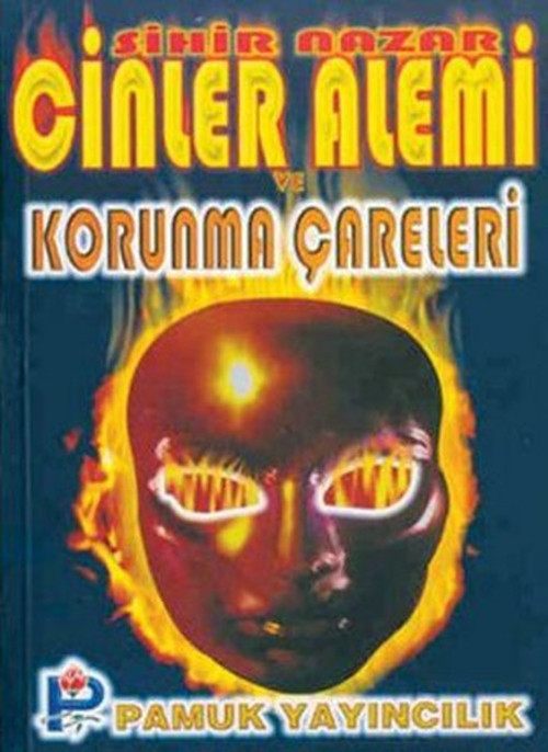 Cinler Alemi ve Korunma Çareleri (Sır-004/P16)