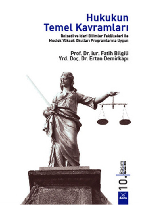 Hukukun Temel Kavramları