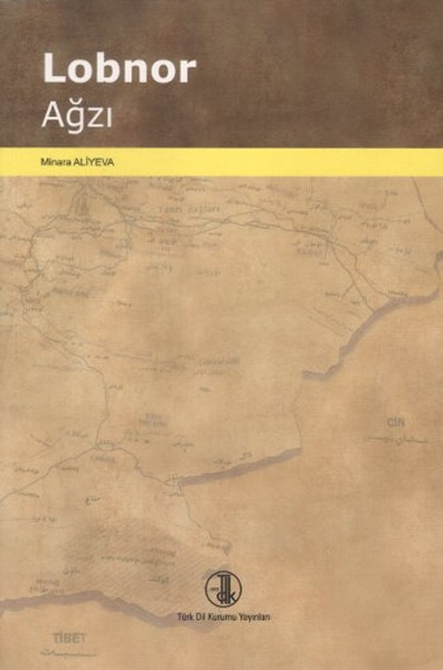 Türk Dil Kurumu Yayınları Lobnor Ağzı