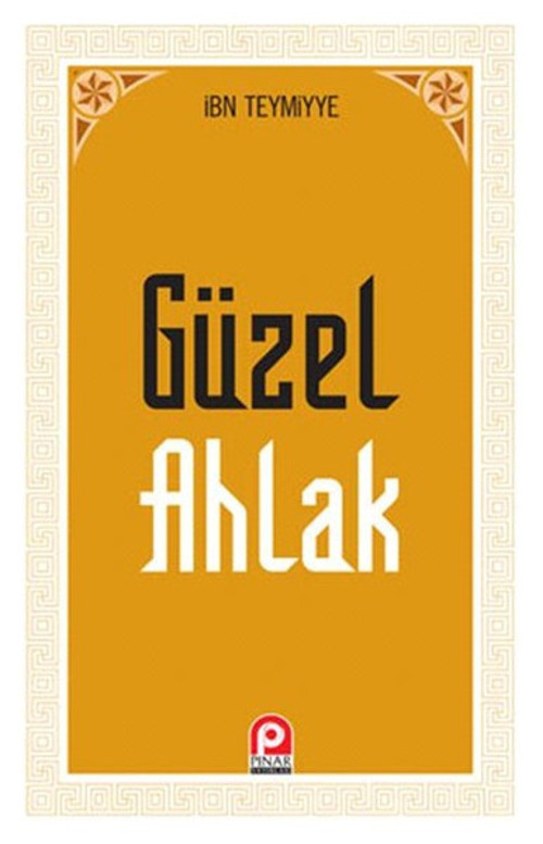 Pınar Yayıncılık Güzel Ahlak