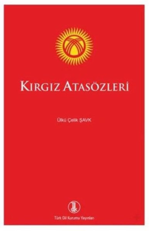 Türk Dil Kurumu Yayınları Kırgız Atasözleri
