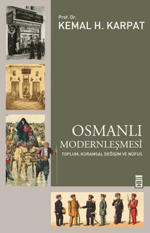 Timaş Yayınları Osmanlı Modernleşmesi