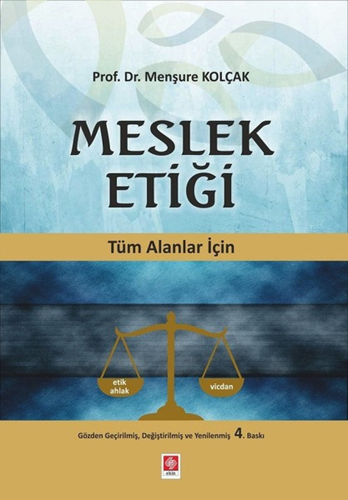 Ekin Basım Yayın Meslek Etiği
