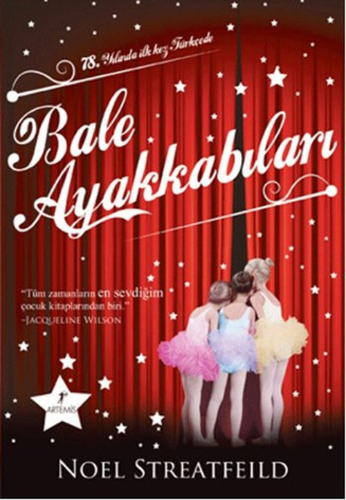 Artemis Yayınları Bale Ayakkabıları