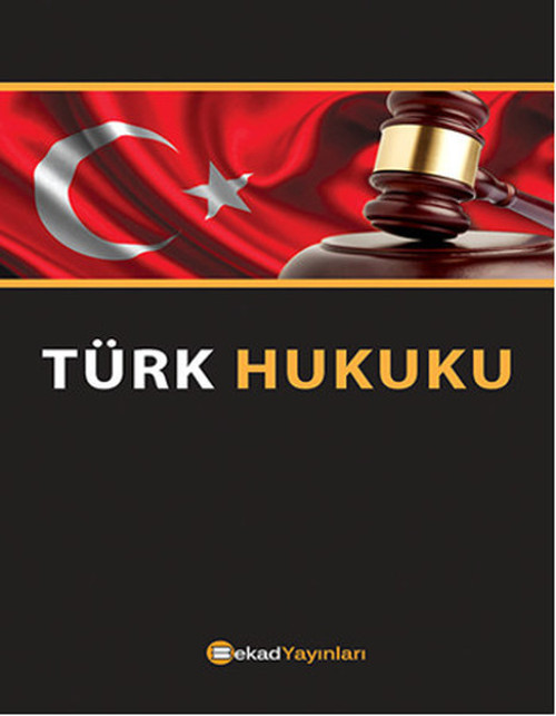 BEKAD Yayınları Türk Hukuku