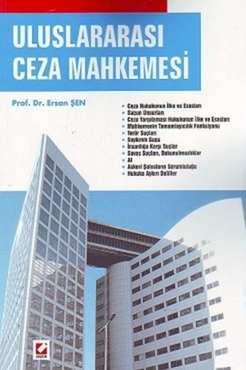 Uluslararası Ceza Mahkemesi