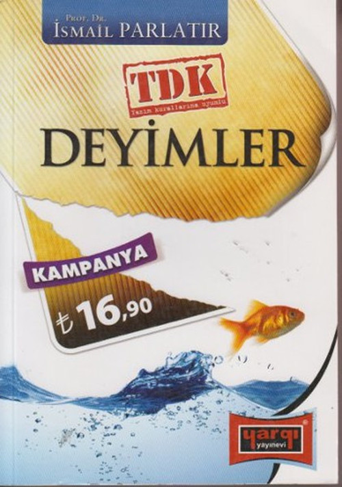 Yargı Yayınları Deyimler