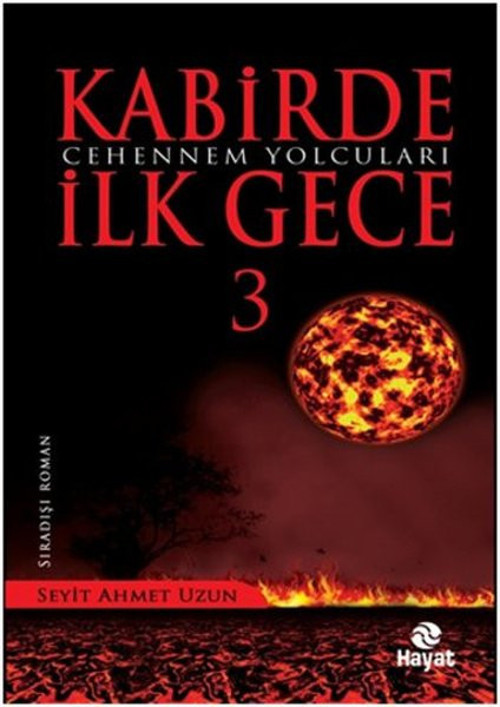 Hayat Yayıncılık Kabirde 3 Gece