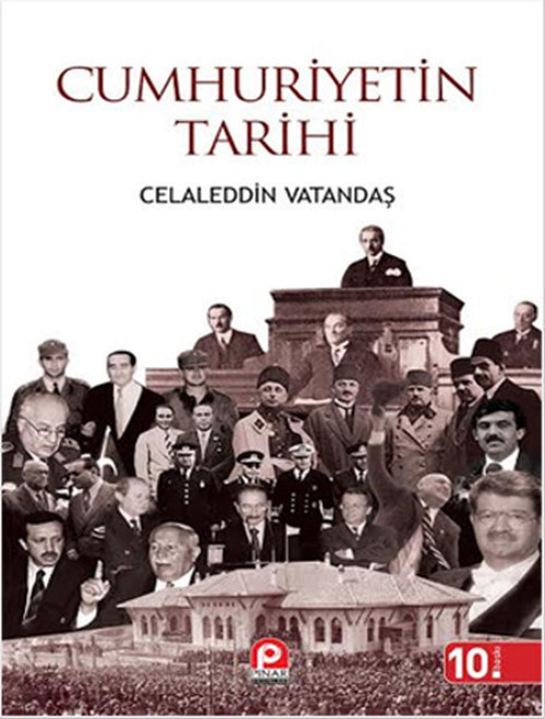 Pınar Yayıncılık Cumhuriyetin Tarihi