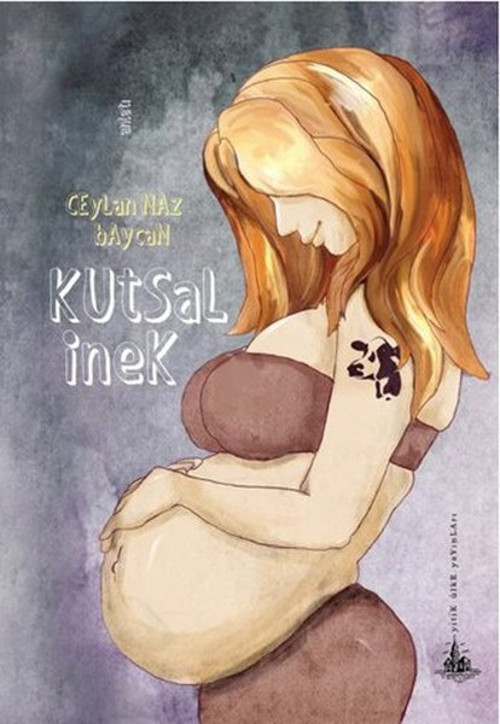 Yitik Ülke Yayınları Kutsal İnek