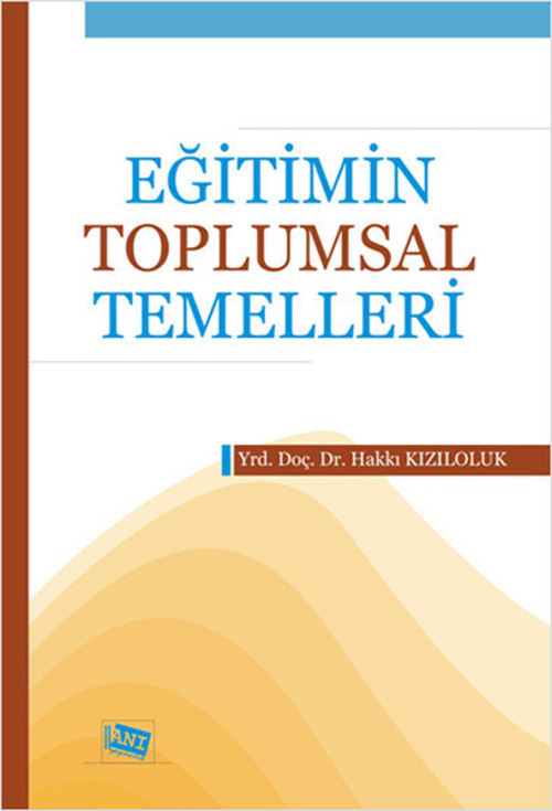 Eitimin Toplumsal Temelleri
