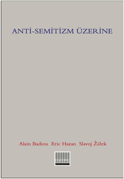Anti-Semitizm Üzerine