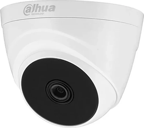 2Mp Hac-T1A21-U-A-0280B Dome Hdcvı Sesli Kamera