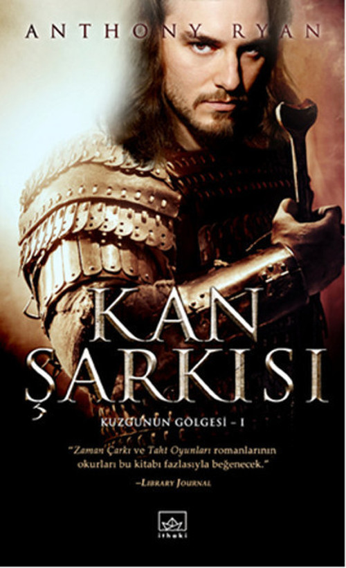 İthaki Yayınları Kan Şarkısı
