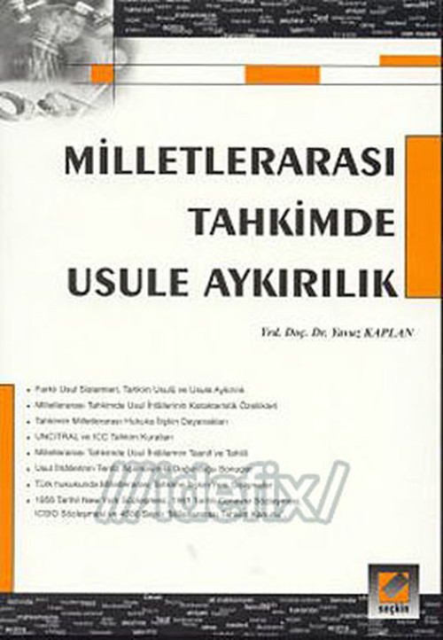 Milletlerarası Tahkimde Usule Aykırılık