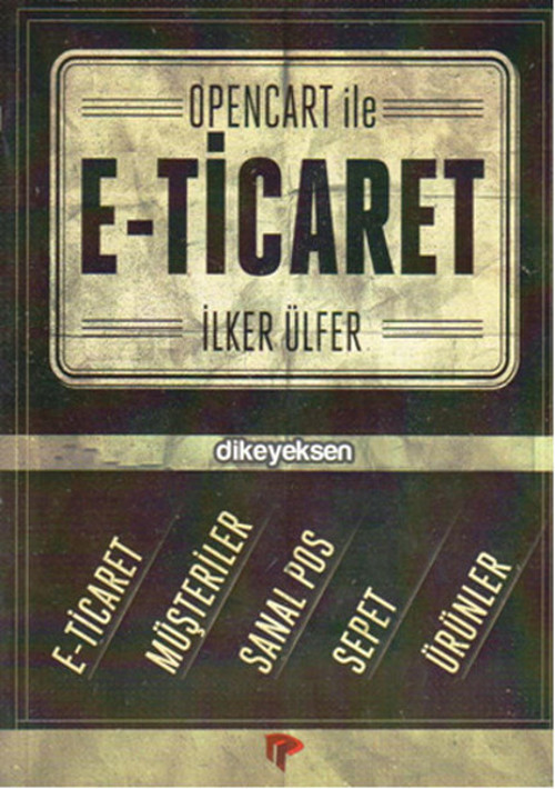 Opencart ile E- Ticaret