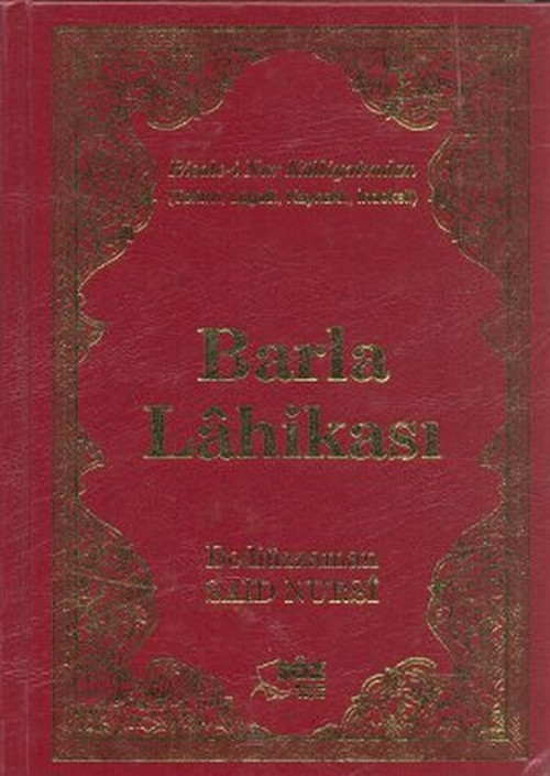 Barla Lahikası (Çanta Boy)