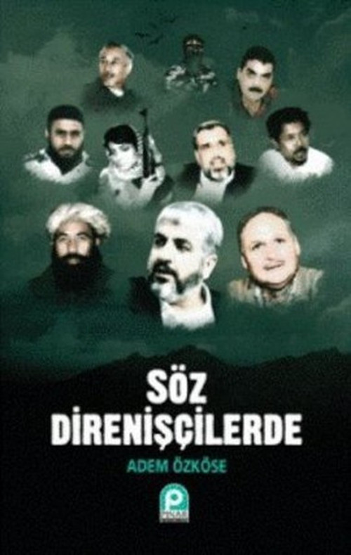 Pınar Yayıncılık Söz Direnişçilerde
