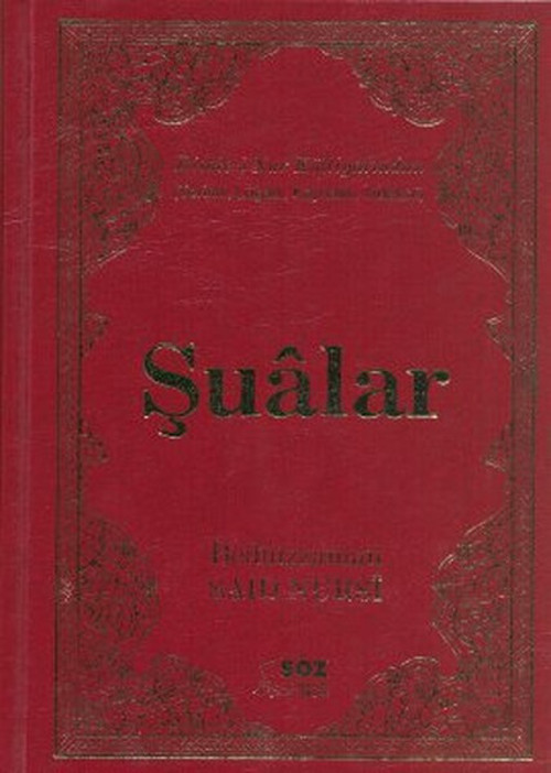 Şualar (Çanta Boy)