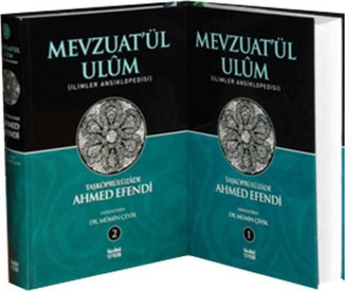 Mevzuat'ül U'lm - 2 Cilt Takım