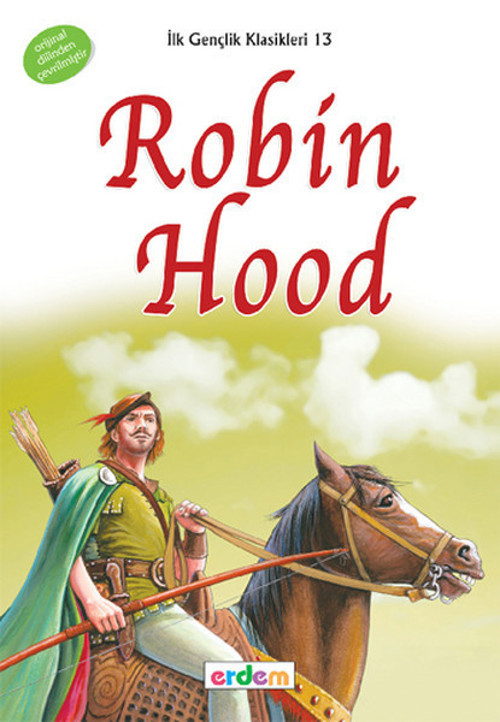 Genç Erdem Robin Hood