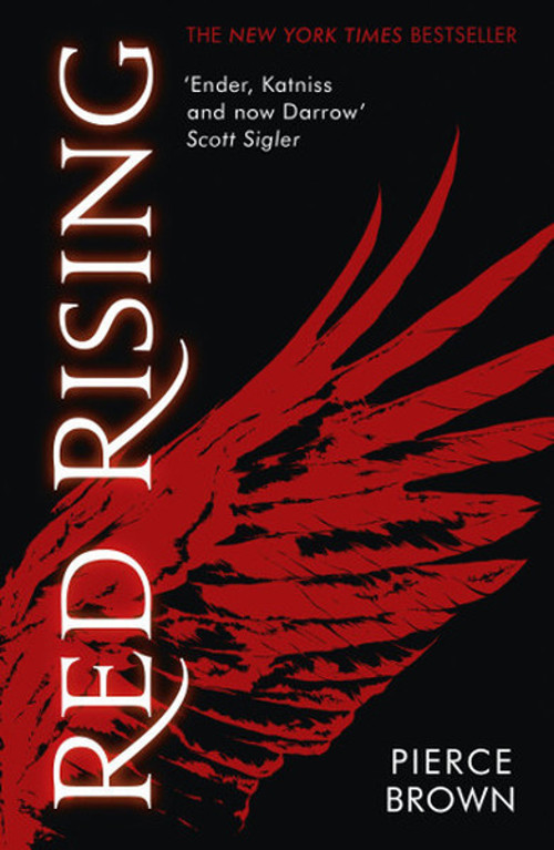 Red Rising (The Red Rising Trilogy)