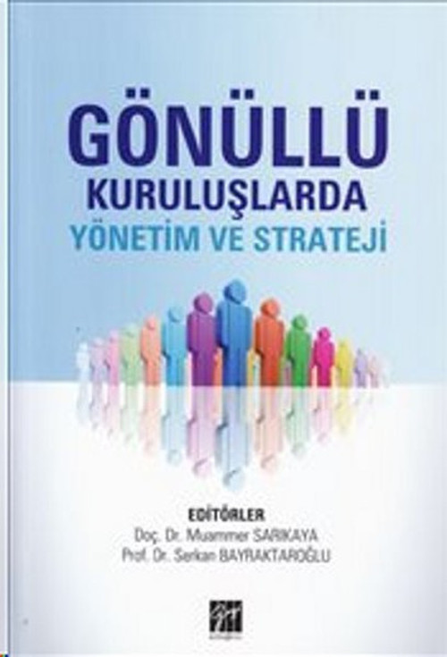 Gönüllü Kuruluşlarda Yönetim ve Strateji