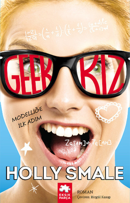 Eksik Parça Yayınevi Geek Kız