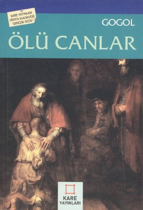 Kare Yayınları Ölü Canlar