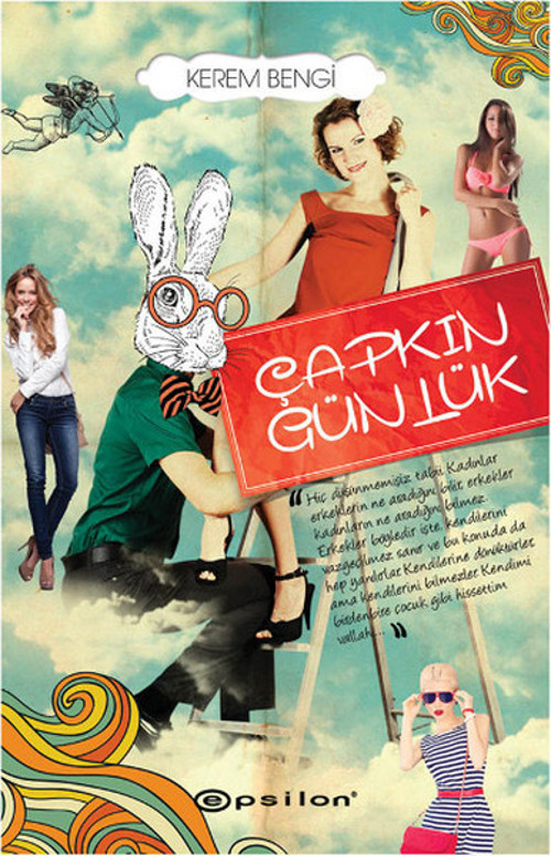 Epsilon Yayınevi Çapkın Günlük