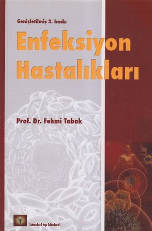 İstanbul Tıp Kitabevi Enfeksiyon Hastalıkları
