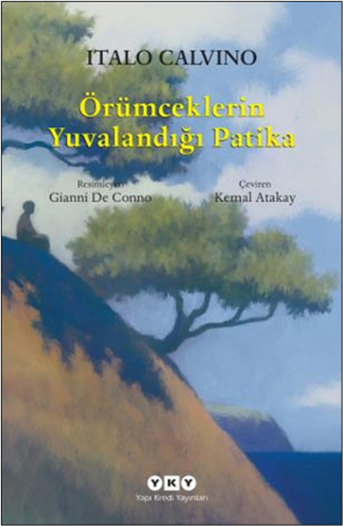 Örümceklerin Yuvalandığı Patika - Çocuklar İçin