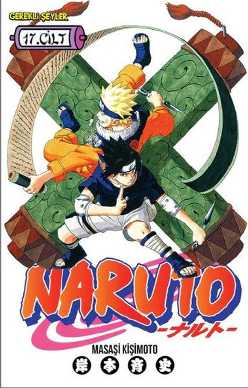 Naruto 17. Cilt İtaçi'nin Yetenekleri
