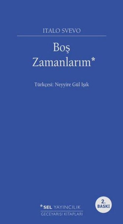 Sel Yayıncılık Boş Zamanlarım