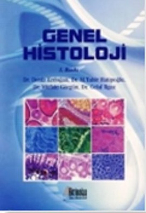 Hatiboğlu Yayınları Genel Histoloji