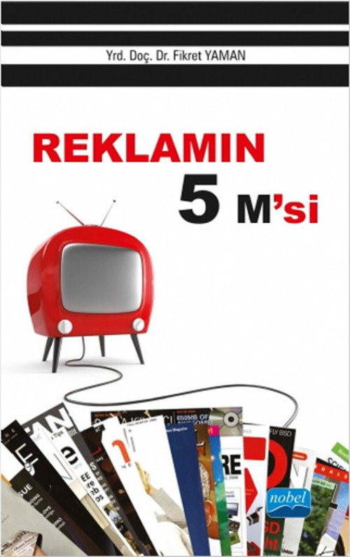 Nobel Akademik Yayıncılık Reklamın 5 Msi