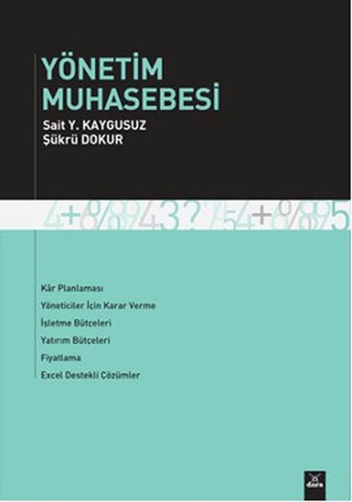 Dora Yayıncılık Yönetim Muhasebesi
