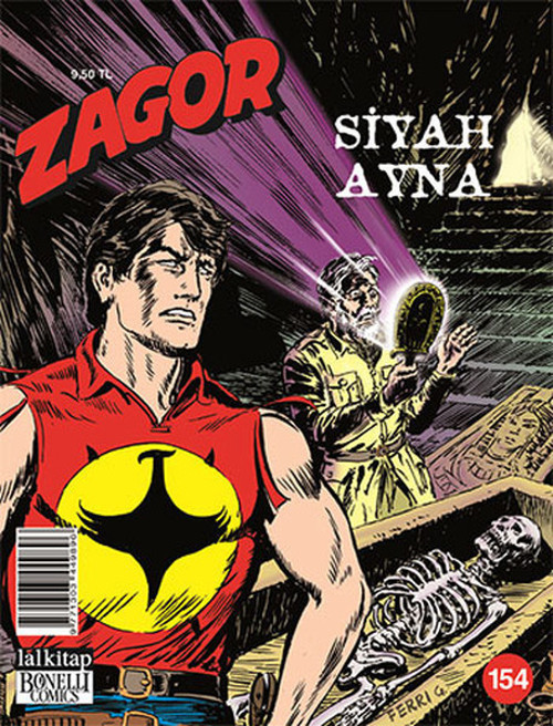 Zagor Sayı - 154