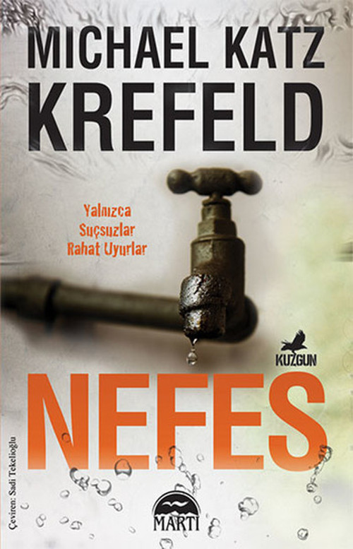 Martı Yayınları Yayınevi Nefes