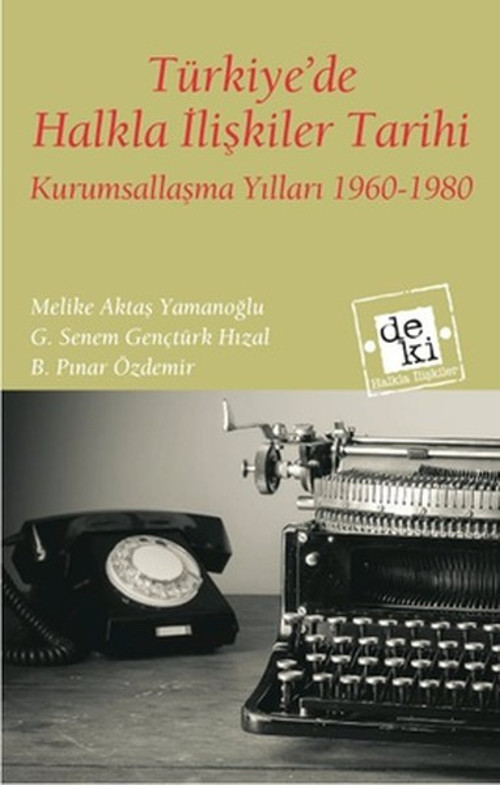 Türkiye'de Halkla İlişkiler Tarihi