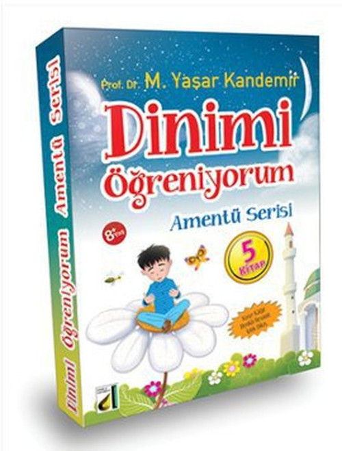 Dinimi Öğreniyorum (5 Kitap Takım)
